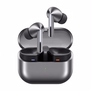 Headset vezeték nélküli SAMSUNG Galaxy Buds 3 Pro ezüst