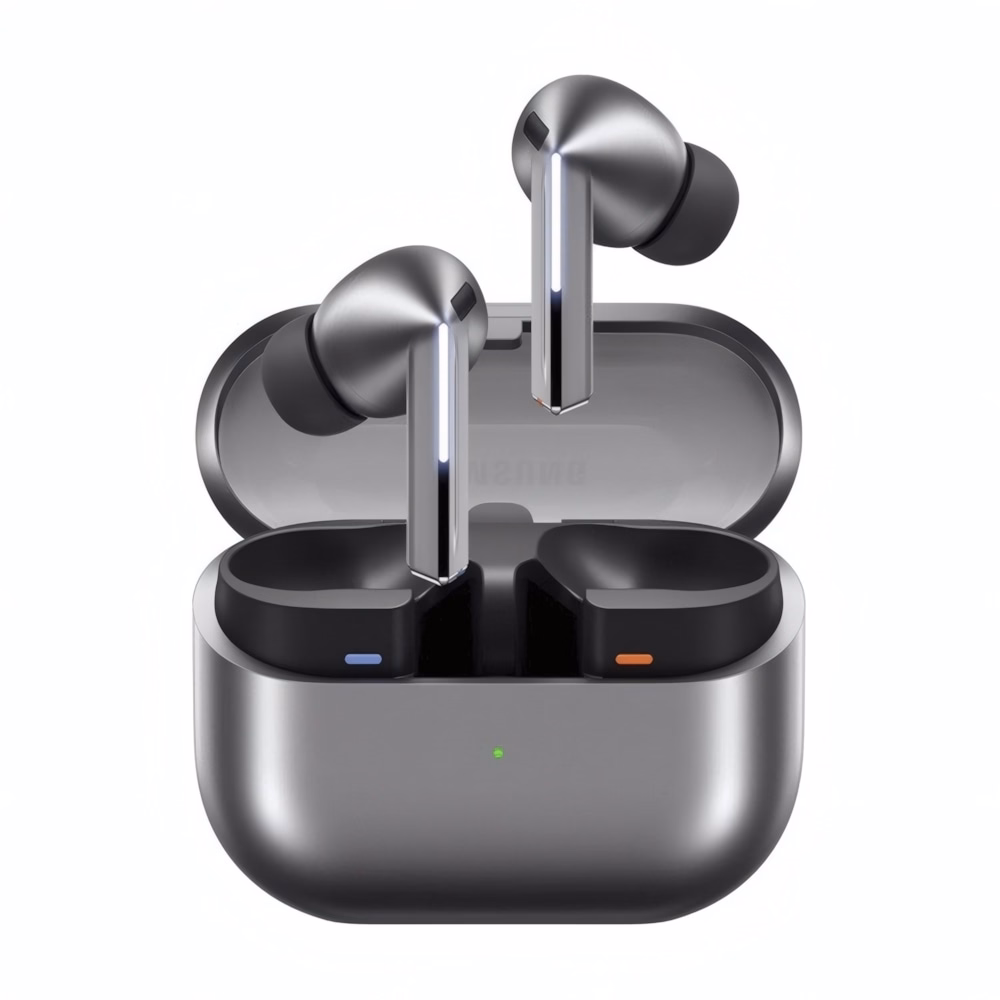 Headset vezeték nélküli SAMSUNG Galaxy Buds 3 Pro ezüst