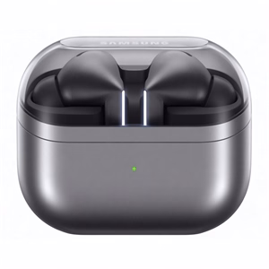 Headset vezeték nélküli SAMSUNG Galaxy Buds 3 Pro ezüst