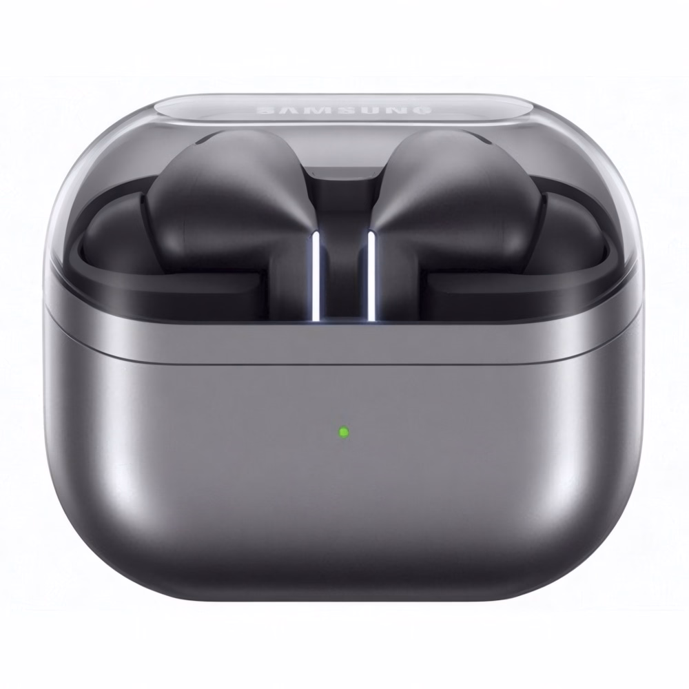 Headset vezeték nélküli SAMSUNG Galaxy Buds 3 Pro ezüst