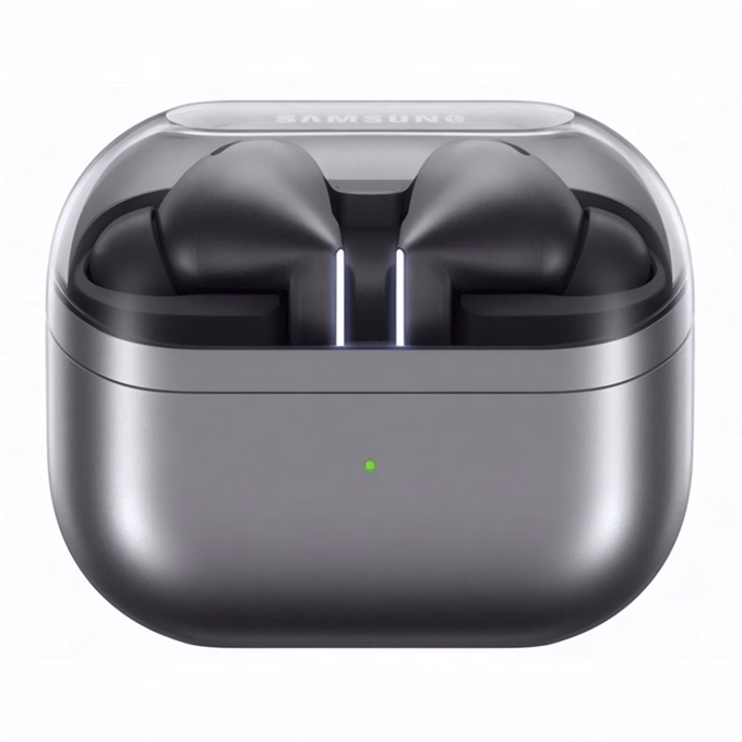 Headset vezeték nélküli SAMSUNG Galaxy Buds 3 Pro ezüst