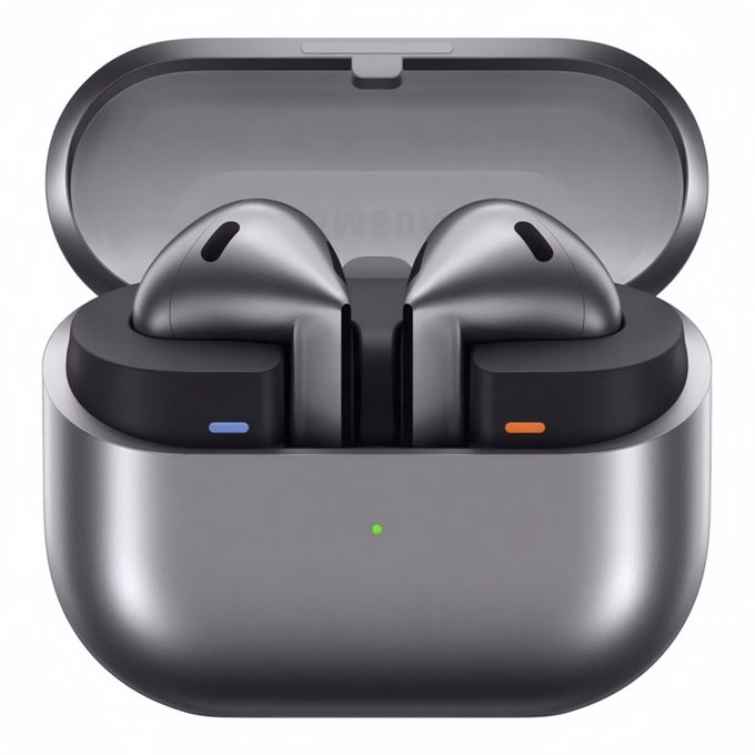 Headset vezeték nélküli SAMSUNG Galaxy Buds 3 ezüst