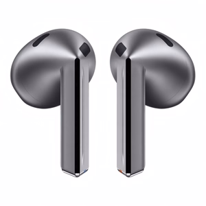 Headset vezeték nélküli SAMSUNG Galaxy Buds 3 ezüst