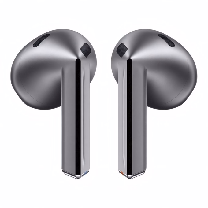 Headset vezeték nélküli SAMSUNG Galaxy Buds 3 ezüst