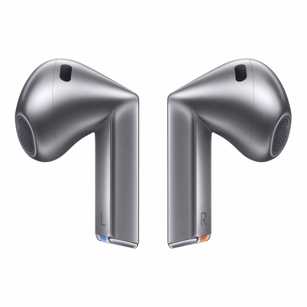 Headset vezeték nélküli SAMSUNG Galaxy Buds 3 ezüst