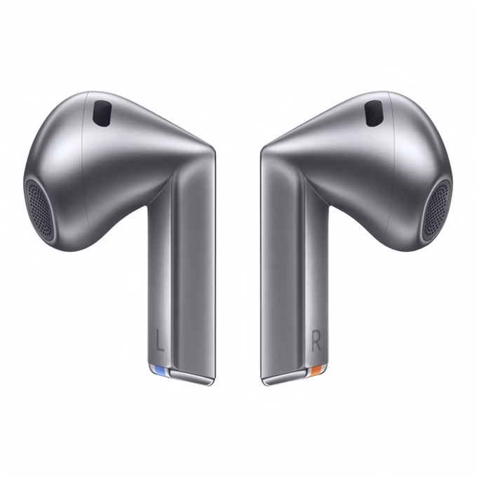 Headset vezeték nélküli SAMSUNG Galaxy Buds 3 ezüst