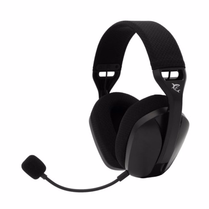 Headset vezeték nélküli WHITE SHARK WGH-2442B Butterfly Bluetooth fekete