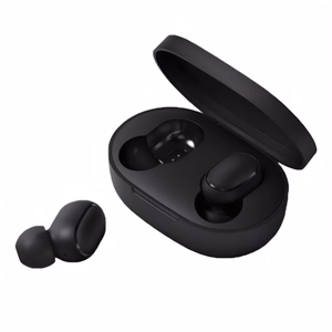 Headset vezeték nélküli XIAOMI Airdots Earbuds Basic 2 fekete