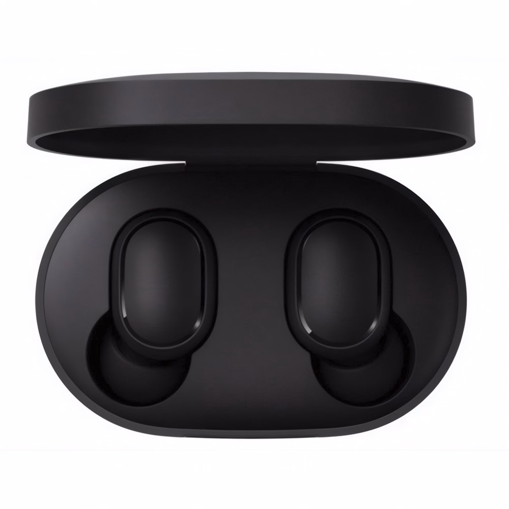 Headset vezeték nélküli XIAOMI Airdots Earbuds Basic 2 fekete