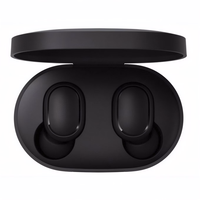 Headset vezeték nélküli XIAOMI Airdots Earbuds Basic 2 fekete