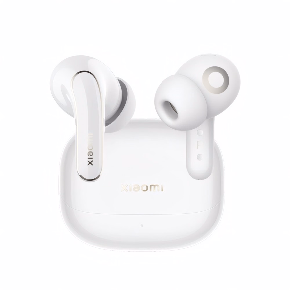 Headset vezeték nélküli XIAOMI Buds 5 Pro fehér