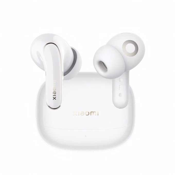 Headset vezeték nélküli XIAOMI Buds 5 Pro fehér