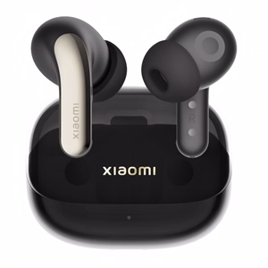 Headset vezeték nélküli XIAOMI Buds 5 Pro fekete