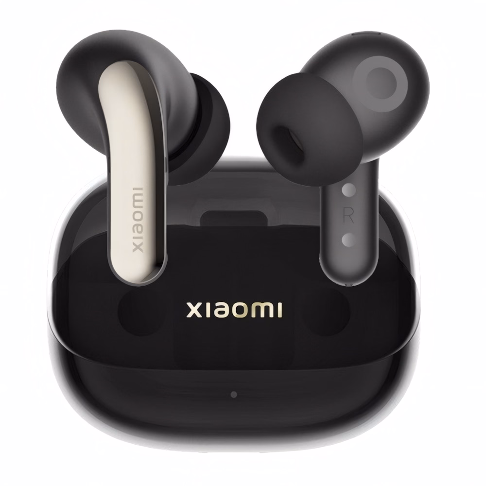 Headset vezeték nélküli XIAOMI Buds 5 Pro fekete
