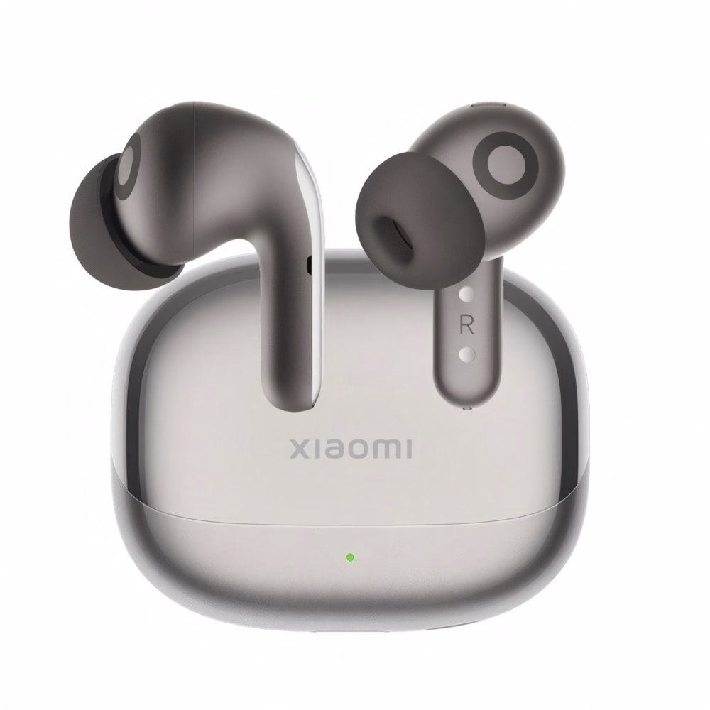 Headset vezeték nélküli XIAOMI Buds 5 Pro titánszürke