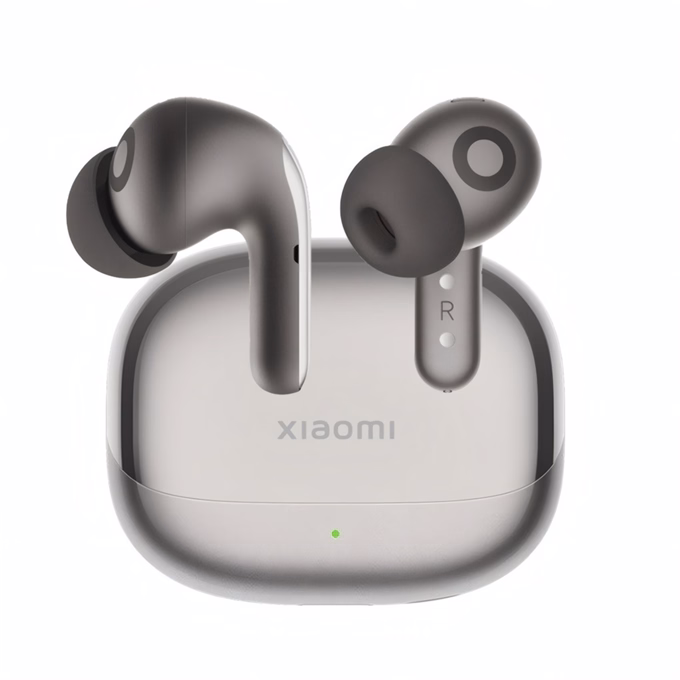 Headset vezeték nélküli XIAOMI Buds 5 Pro titánszürke