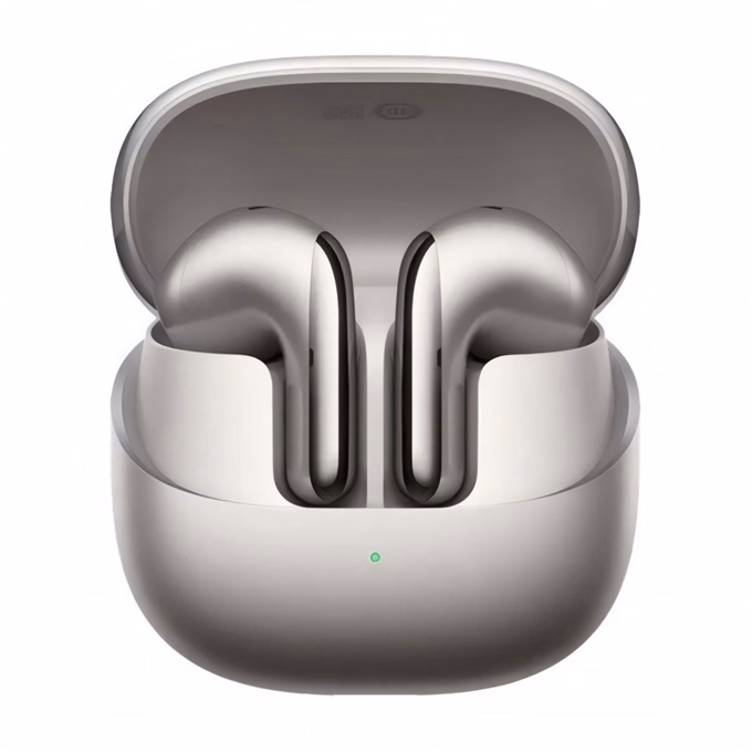 Headset vezeték nélküli XIAOMI Buds 5 bluetooth titánszürke