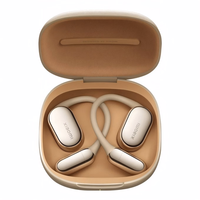 Headset vezeték nélküli XIAOMI Openwear Pro arany