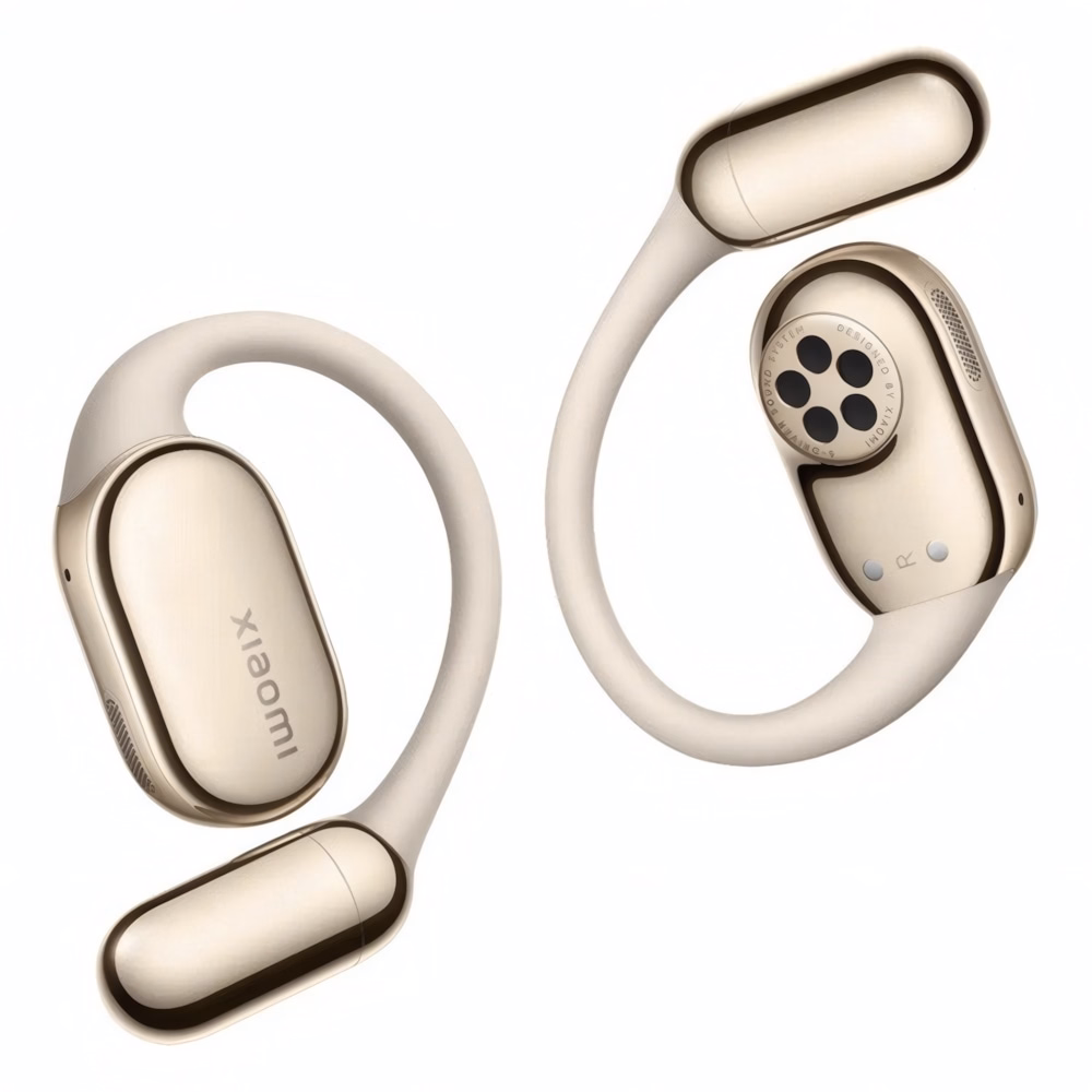 Headset vezeték nélküli XIAOMI Openwear Pro arany