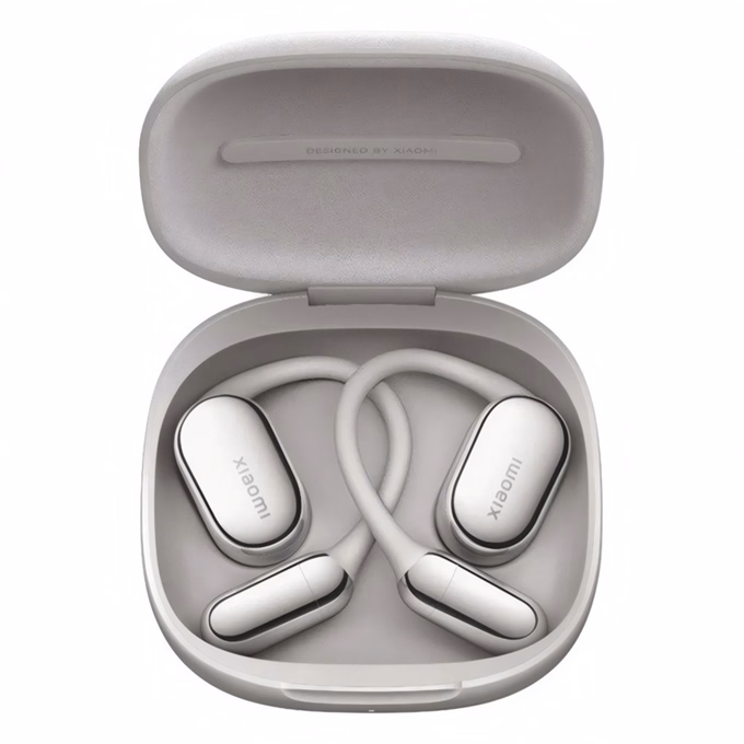 Headset vezeték nélküli XIAOMI Openwear Pro titánszürke