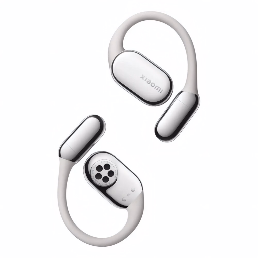 Headset vezeték nélküli XIAOMI Openwear Pro titánszürke