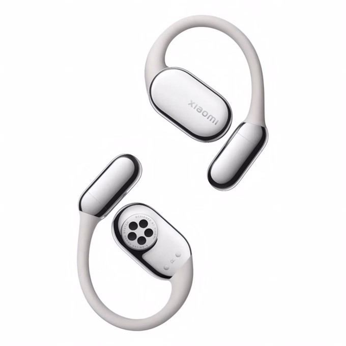 Headset vezeték nélküli XIAOMI Openwear Pro titánszürke