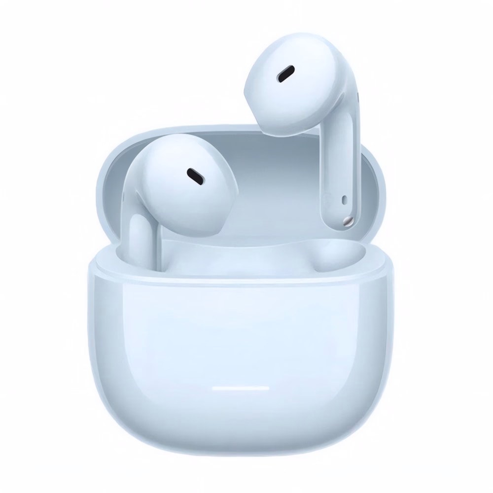 Headset vezeték nélküli XIAOMI Redmi Buds 8 Active világoskék