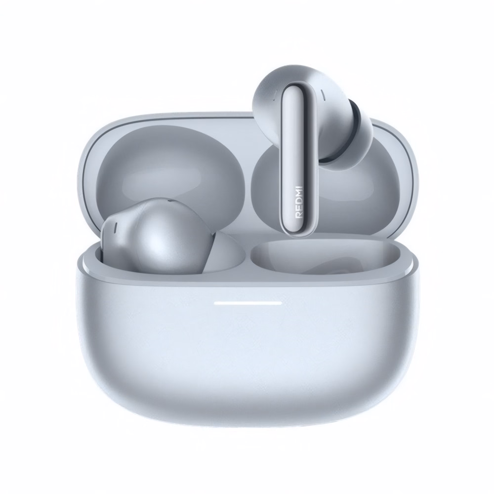 Headset vezeték nélküli XIAOMI Redmi Buds 8 Pro világoskék