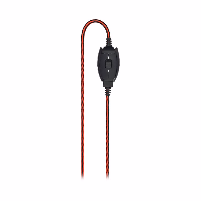 Headset vezetékes HAMA HS-USB400 fekete