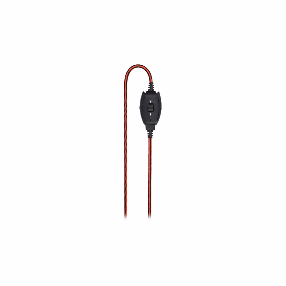 Headset vezetékes HAMA HS-USB400 fekete