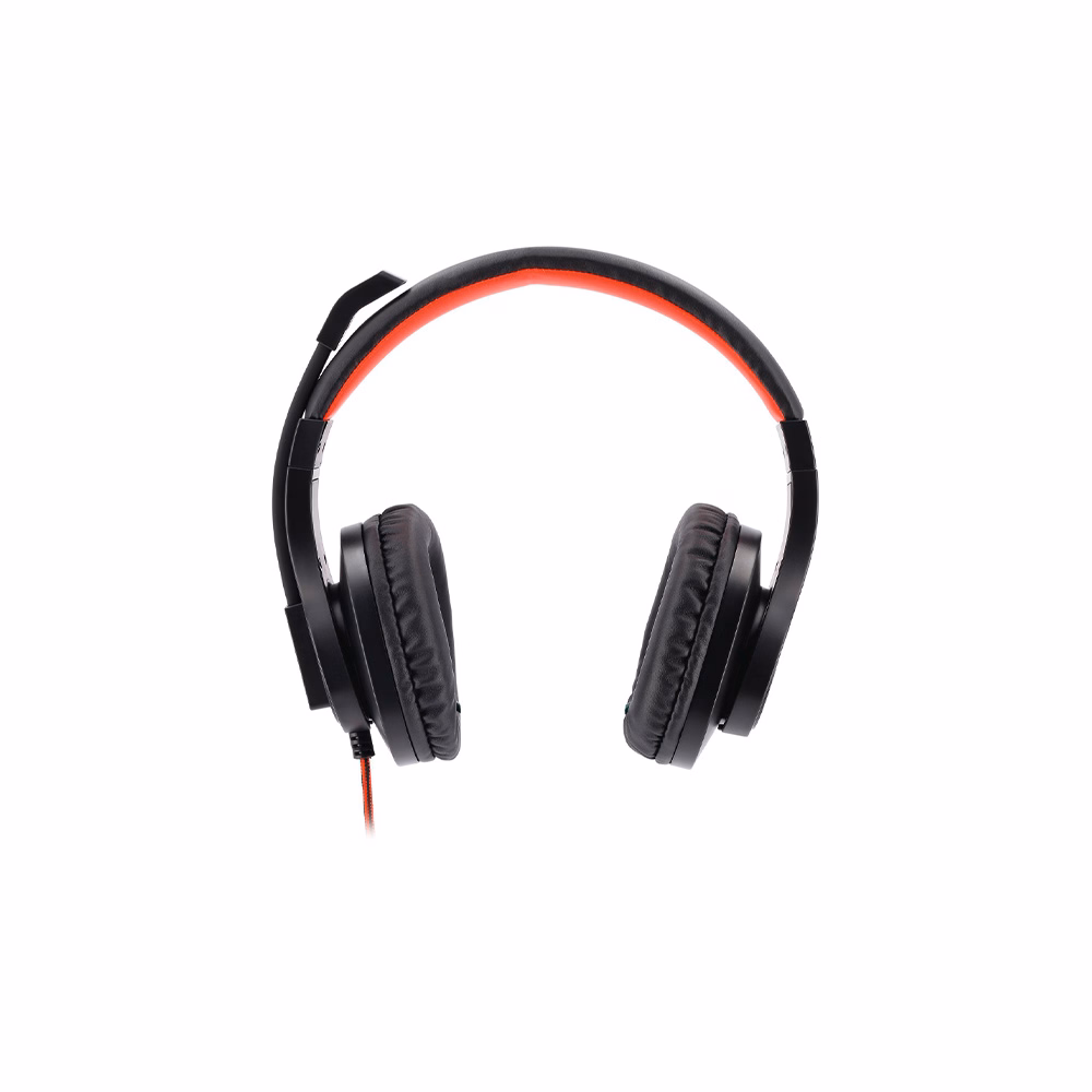 Headset vezetékes HAMA HS-USB400 fekete
