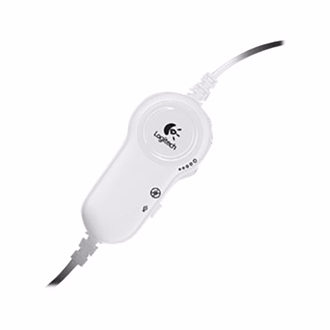 Headset vezetékes LOGITECH H150 Jack fehér