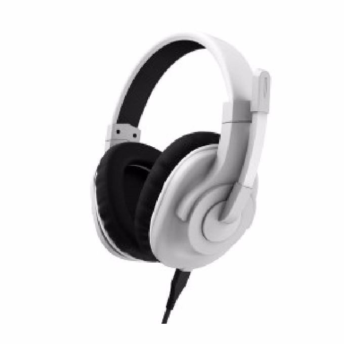 Headset vezetékes URAGE SoundZ 100 V2 fehér