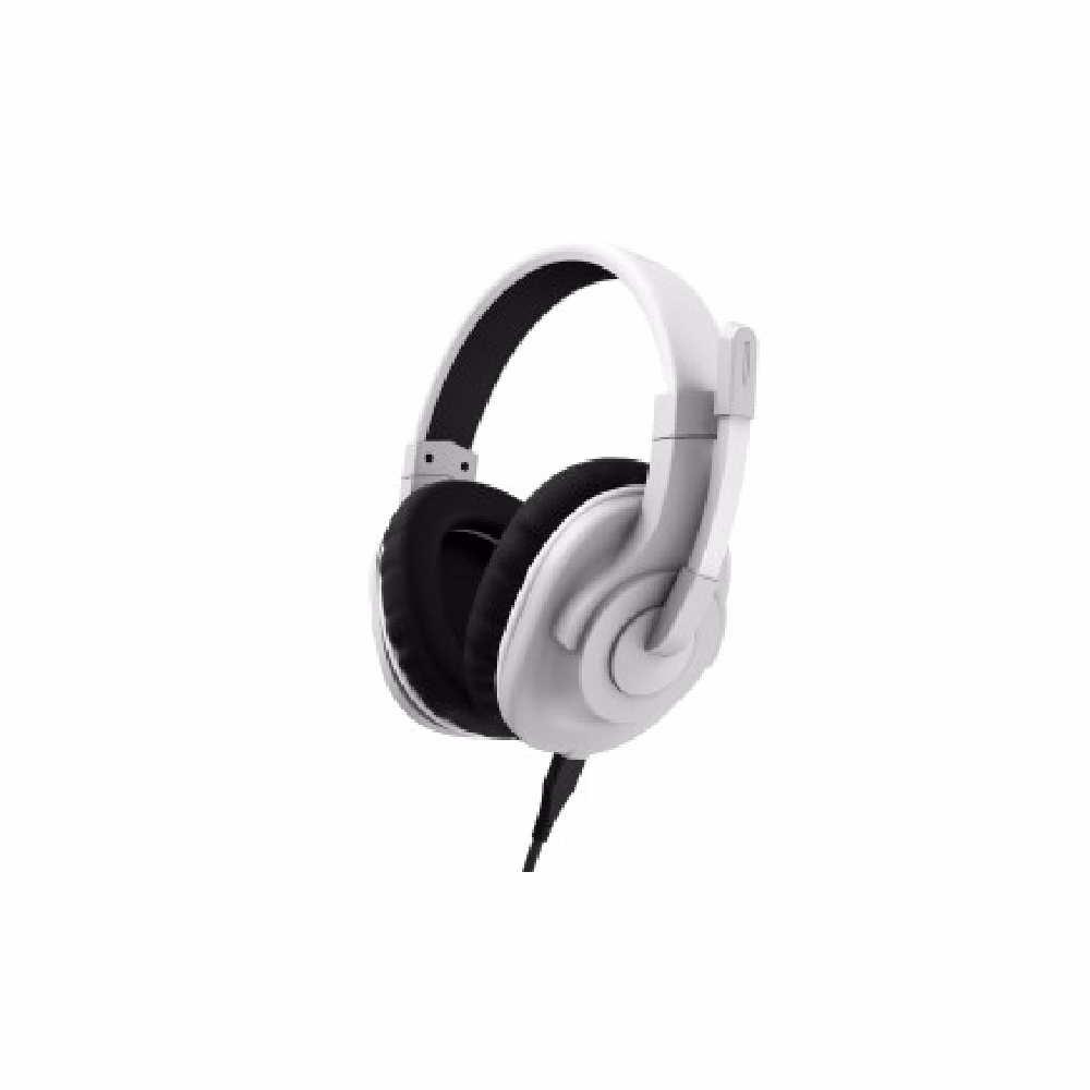 Headset vezetékes URAGE SoundZ 100 V2 fehér