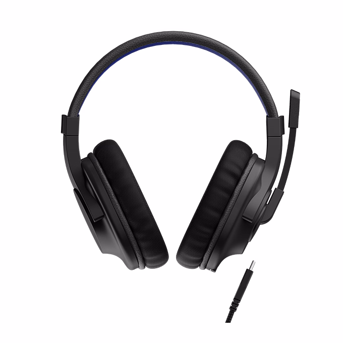 Headset vezetékes URAGE SoundZ 100 V2 fekete