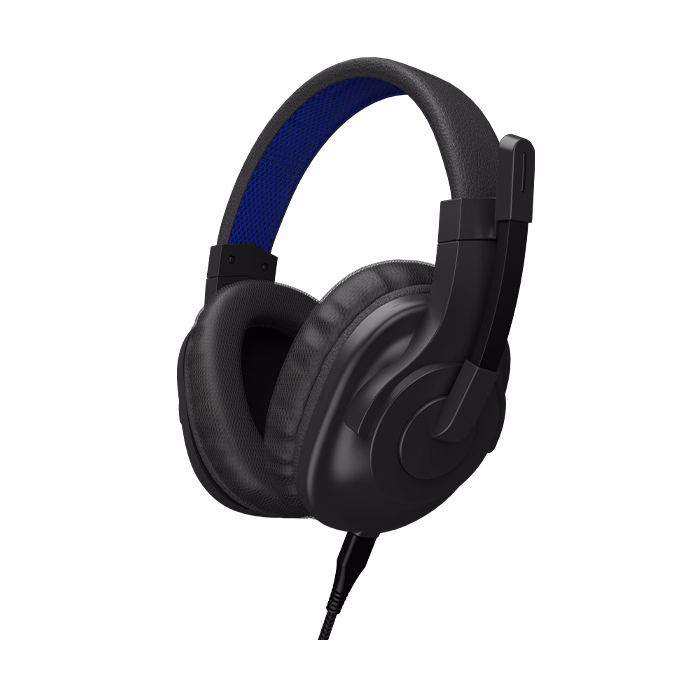 Headset vezetékes URAGE SoundZ 100 V2 fekete