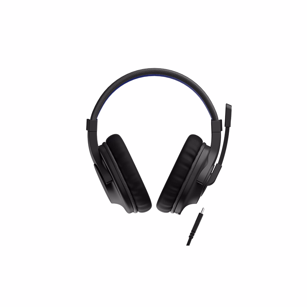 Headset vezetékes URAGE SoundZ 100 V2 fekete