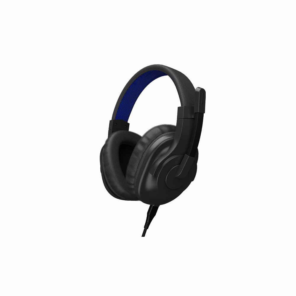 Headset vezetékes URAGE SoundZ 100 V2 fekete