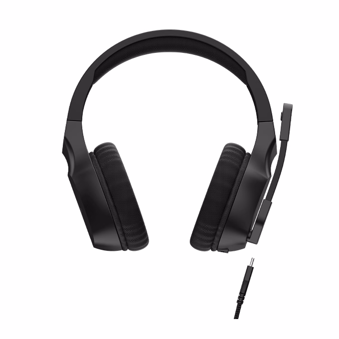 Headset vezetékes URAGE SoundZ 300 V2 fekete
