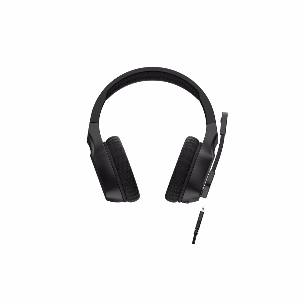 Headset vezetékes URAGE SoundZ 300 V2 fekete