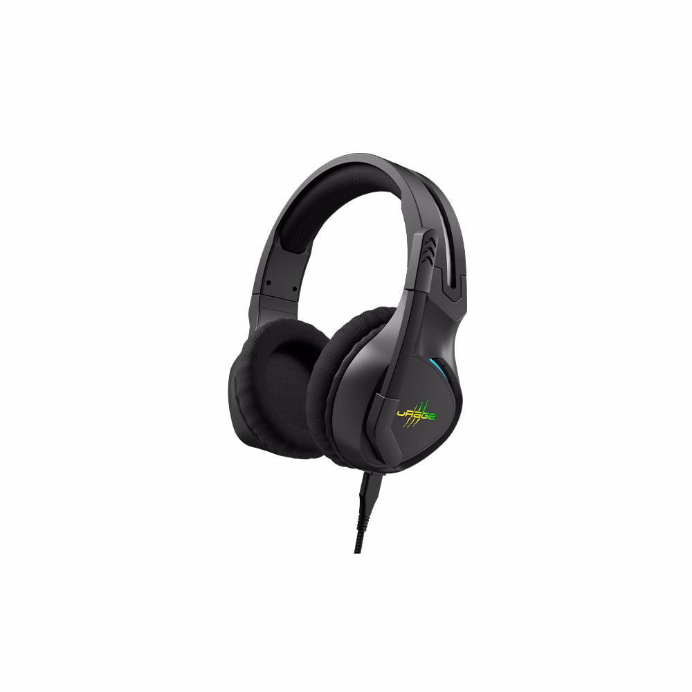 Headset vezetékes URAGE SoundZ 710 7.1 fekete