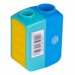 Hegyező ASTRA duo 2 lyukú