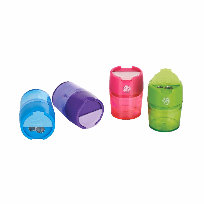 Hegyező ASTRA nagy 2 lyukú tartályos