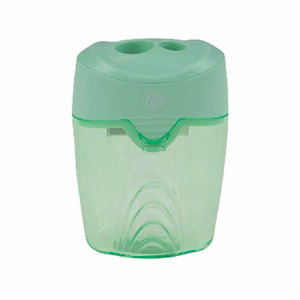 Hegyező ASTRA pasztell 2 lyukú tartályos Hegyező ASTRA pasztell 2 lyukú tartályos