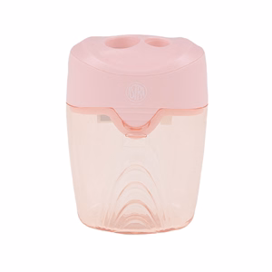 Hegyező ASTRA pasztell 2 lyukú tartályos Hegyező ASTRA pasztell 2 lyukú tartályos