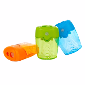 Hegyező ASTRA wawe 2 lyukú tartályos