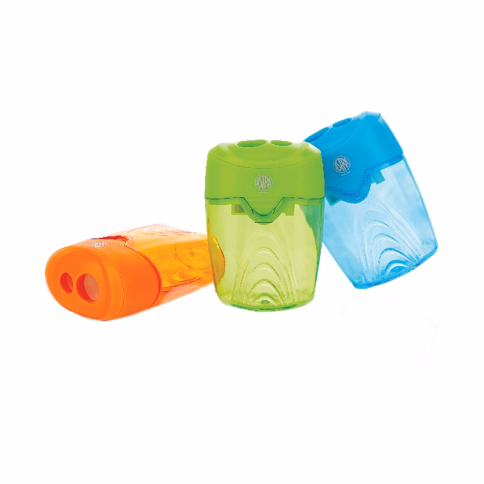 Hegyező ASTRA wawe 2 lyukú tartályos