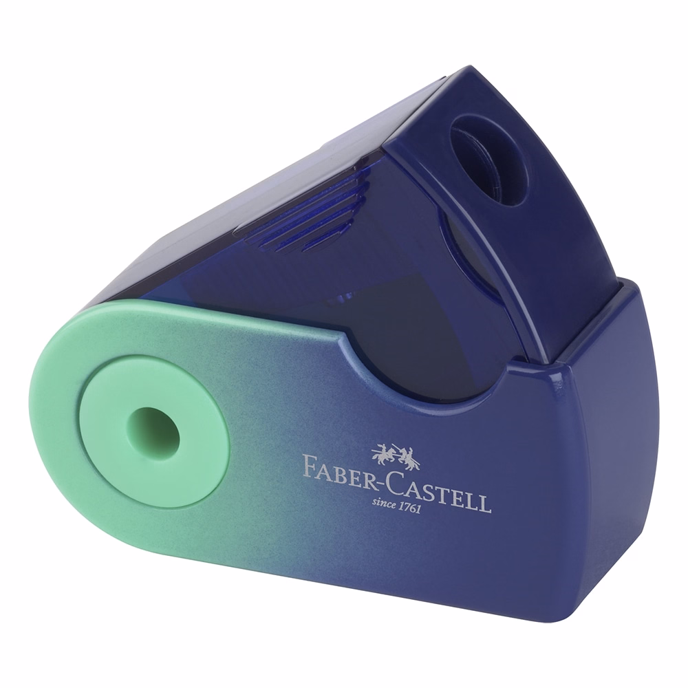Hegyező FABER-CASTELL Flow Sleeve mini tartályos 1 lyukú