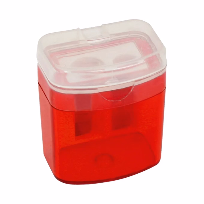 Hegyező FIORELLO GR-852-3 szögletes 2 lyukú