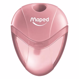 Hegyező MAPED I-Gloo 1 lyukú tartályos vegyes színek
